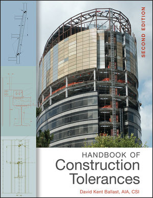 construction tolerances handbook