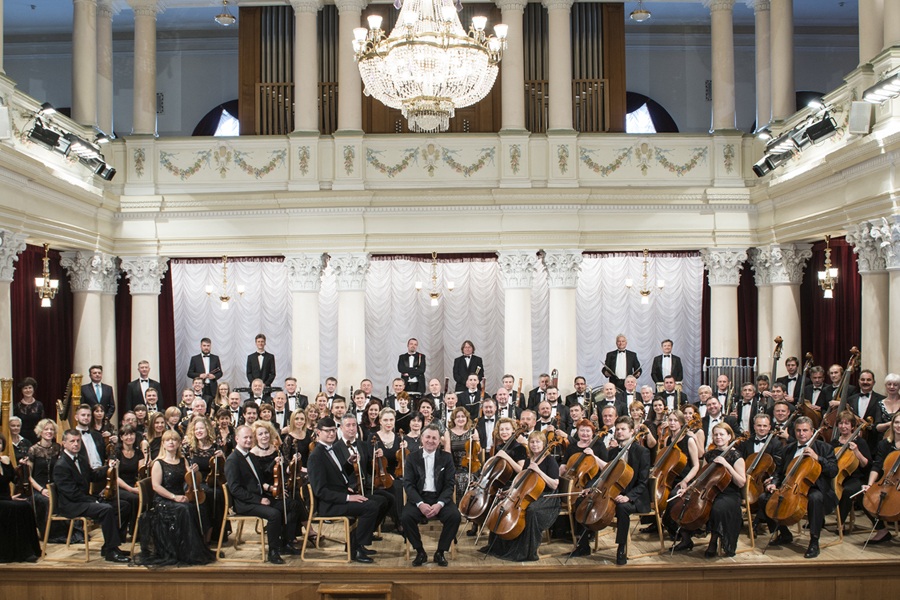 national philharmonic orchestra